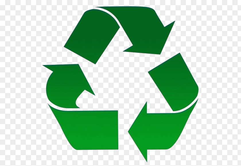 Recycling Symbol Clip Art PNG
