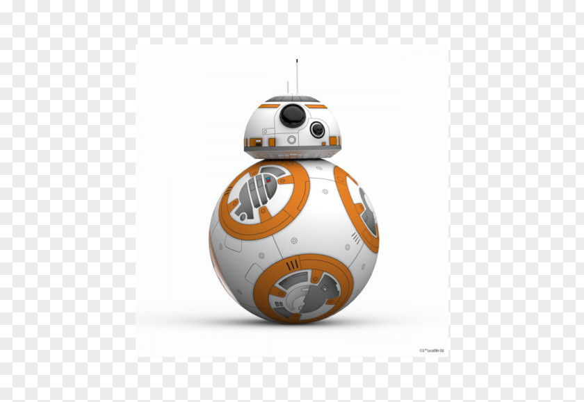 Robot BB-8 App-Enabled Droid Sphero R2-D2 PNG