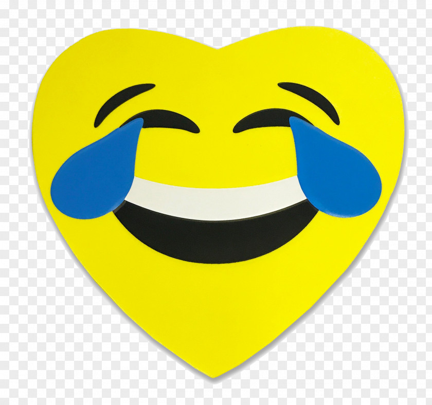Smiley Emoticon Heart PNG