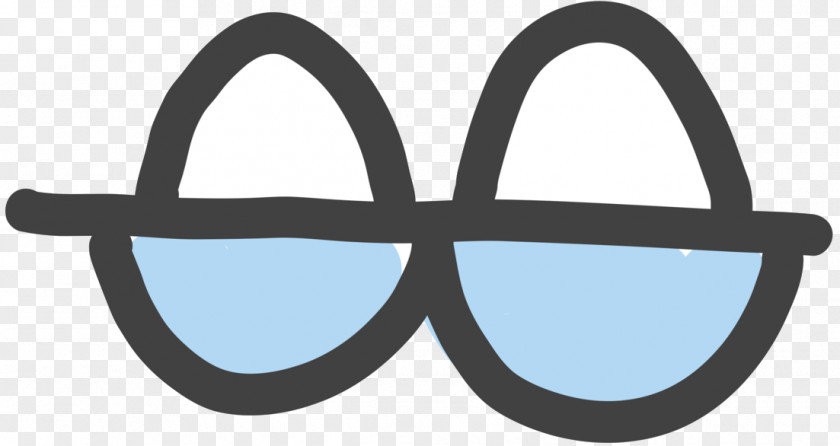 Sunglasses Goggles Logo Font PNG