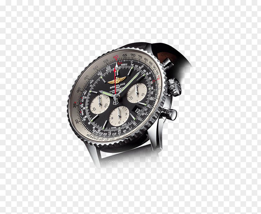 Watch Automatic Breitling SA Navitimer Clock PNG