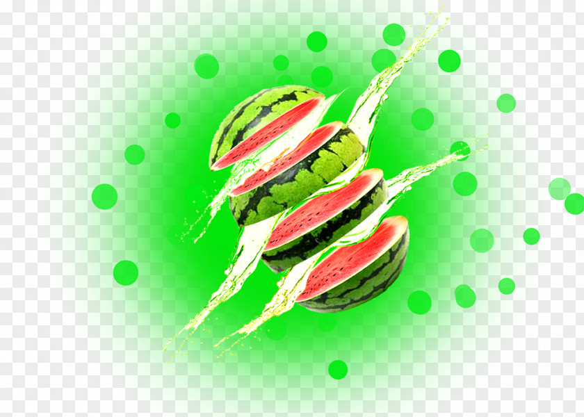 Watermelon Cantaloupe PNG