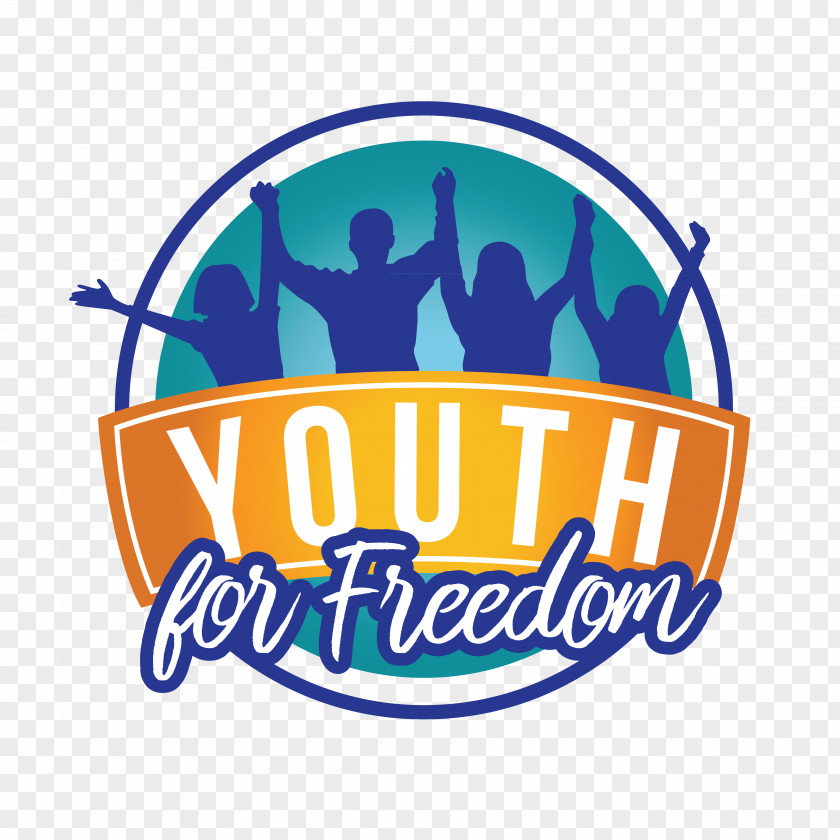Youth For Freedom Logo Rights Brand PNG