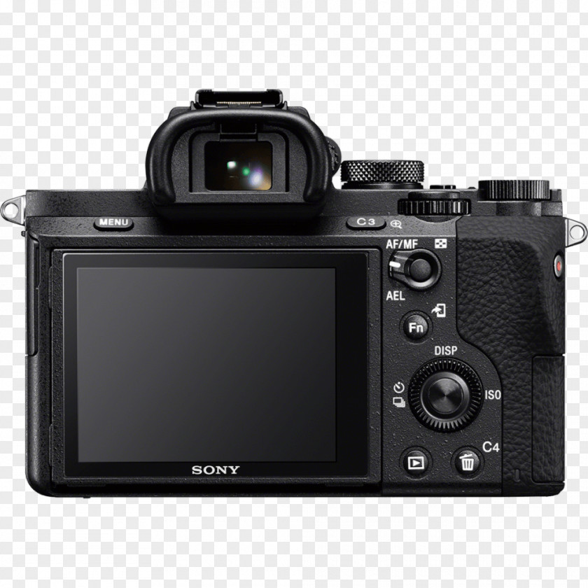 Camera Sony α7 II α7R Alpha 7S Mirrorless Interchangeable-lens PNG