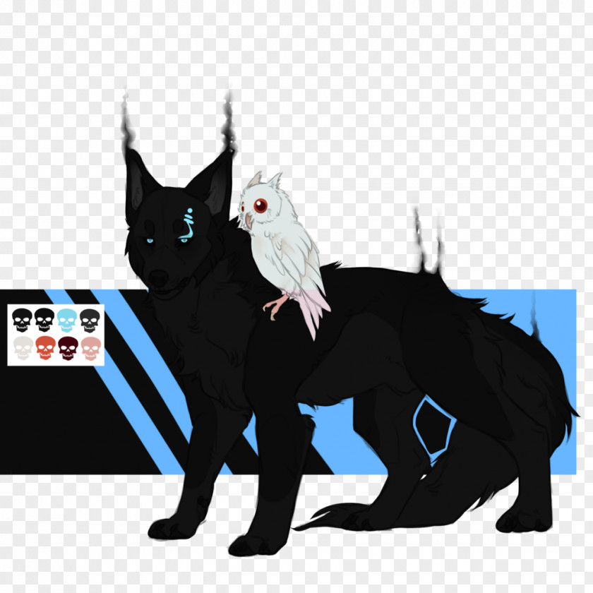 Cat Dog Canidae Snout Character PNG