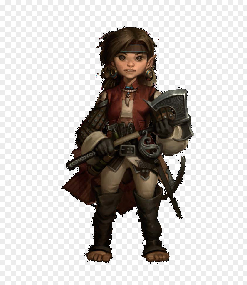 Dungeons And Dragons & Pathfinder Roleplaying Game Gnome Halfling Player Character PNG