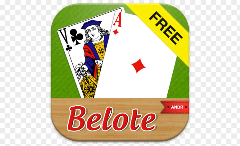 Free Belote Game Coinche Andr FreeAndroid Belote.com PNG