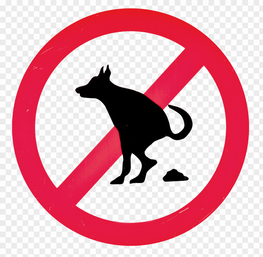 No Dog Poop Sign Feces Stock Photography Pet PNG