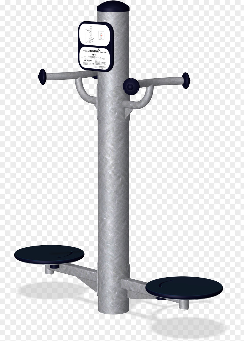 Outdoor Fitness Exercise Equipment PNG
