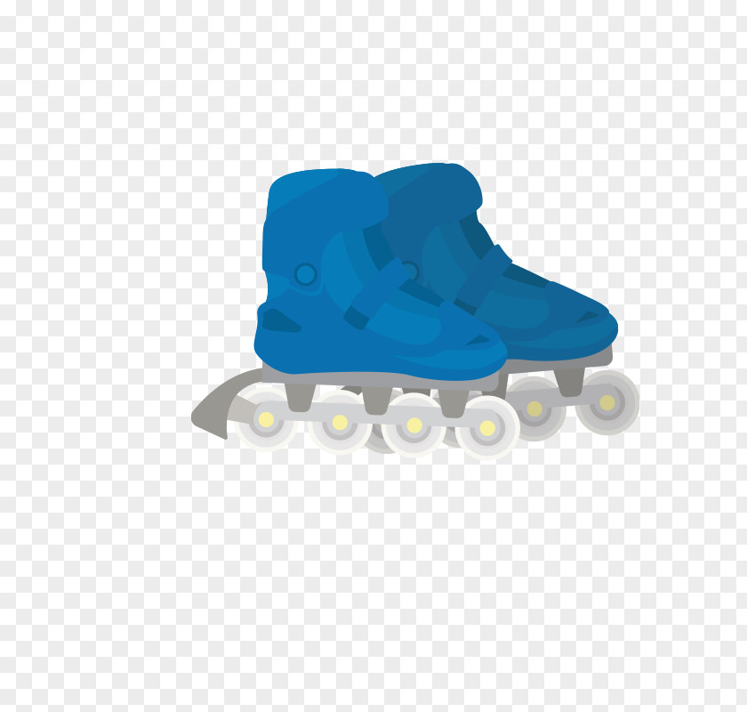 Roller Skates Shoe Ice Skating PNG