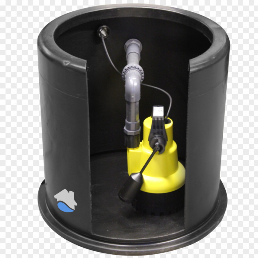 Sump Pump Pumping Station Sewage PNG