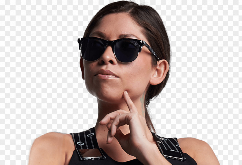 Sunglasses Goggles Chin PNG