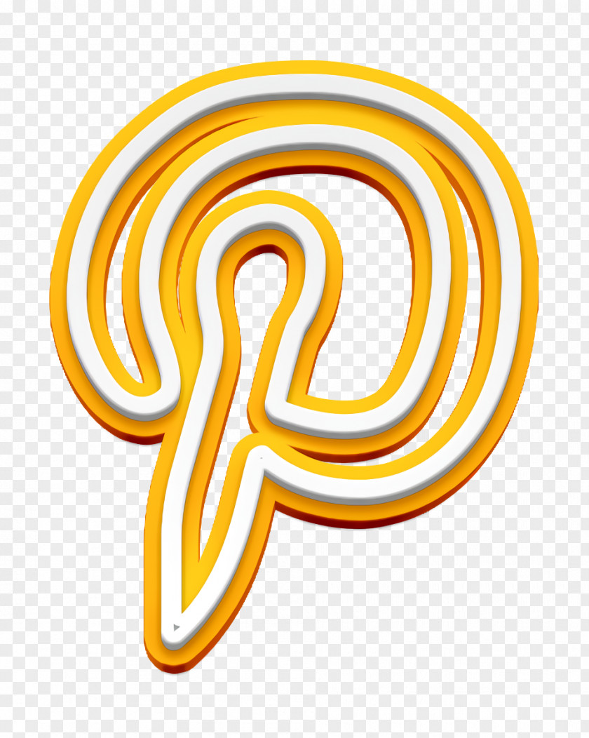 Symbol Meter Pinterest Icon PNG