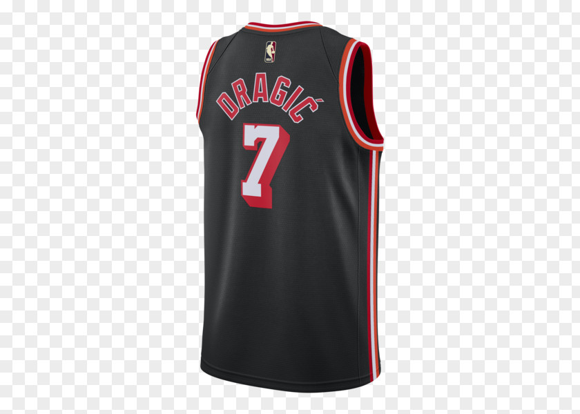 T-shirt Miami Heat 2018 NBA All-Star Game Jersey Swingman PNG