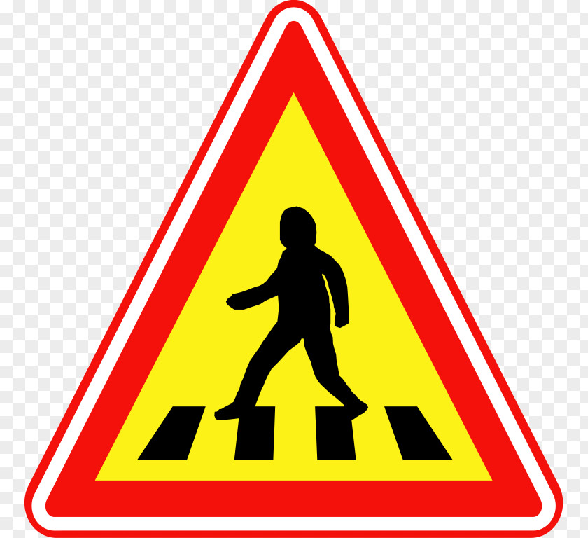 Traffic Light Pedestrian Crossing Sign Zebra PNG