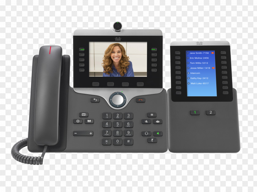 VoIP Phone Cisco 8845 8865 Systems Telephone PNG