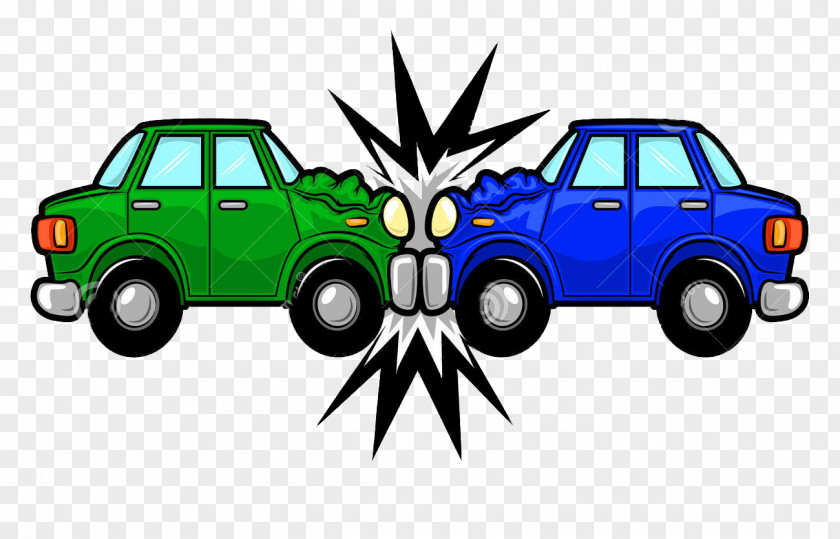 Accident Cartoon Traffic Collision Animation Clip Art PNG