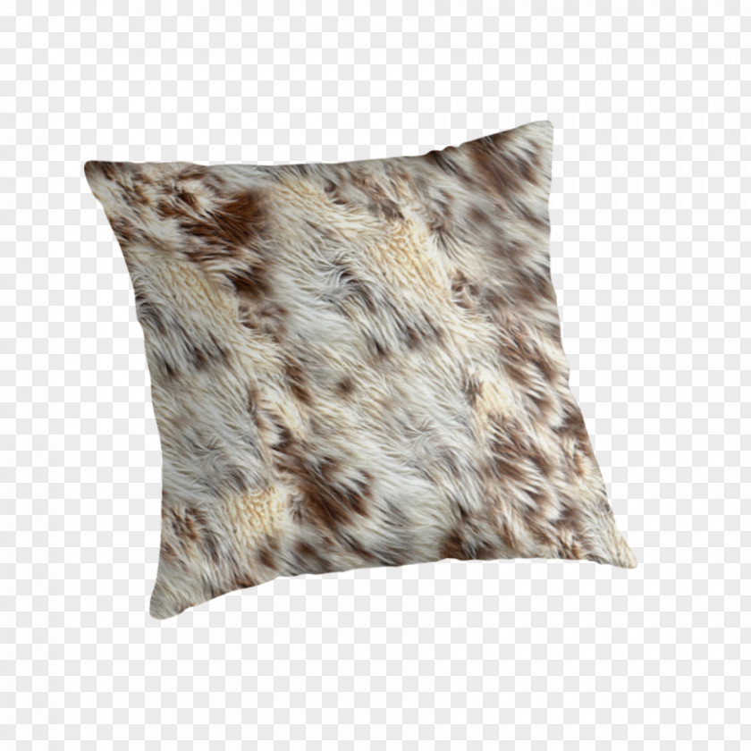 Animal Mink Throw Pillows Cushion PNG