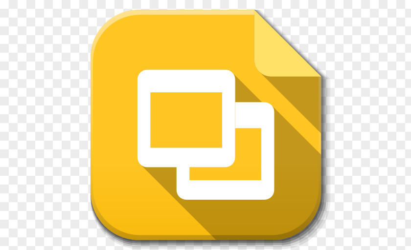 Apps Google Drive Slides Square Angle Area Text PNG