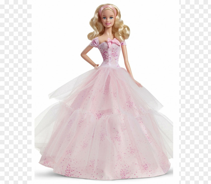 Barbie Amazon.com Doll Toy Gown PNG