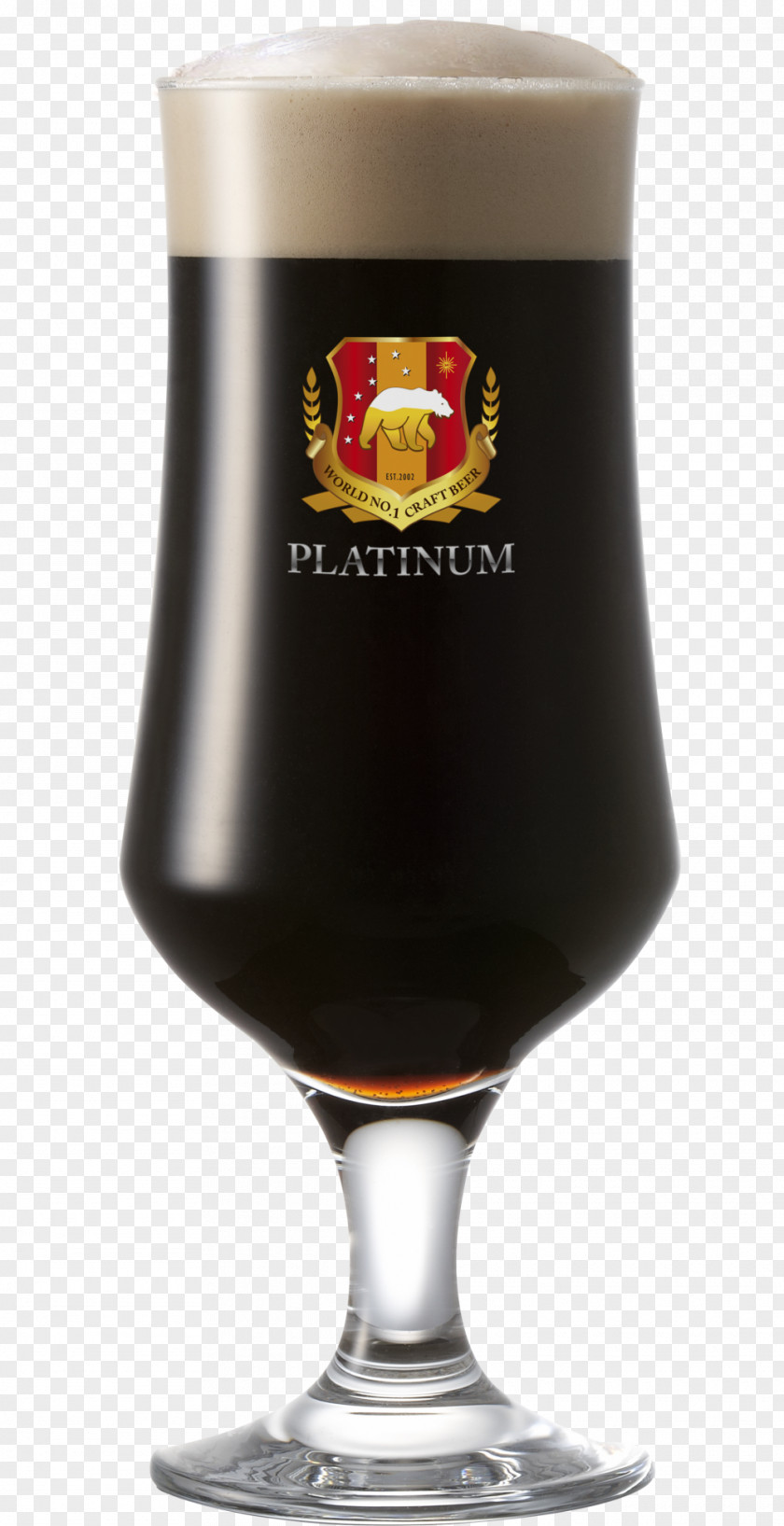 Beer Glasses Pale Ale Stout PNG