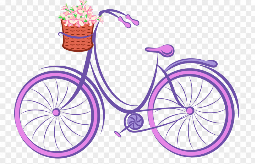 Bicycles Bicycle Wheels Road Chopper Seatpost PNG