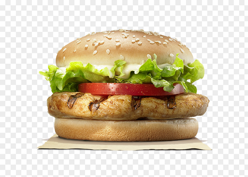 Chicken Tenders Whopper Hamburger Sandwich TenderCrisp Nugget PNG