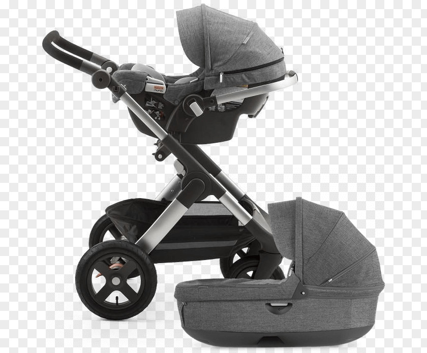 Child Stokke Trailz Xplory Infant Baby & Toddler Car Seats Transport PNG