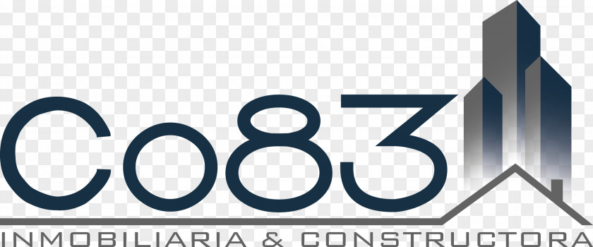 Color Moving Co83 Inmobiliaria & Constructora, S.A. De C.V. Logo Real Estate Brand Building PNG