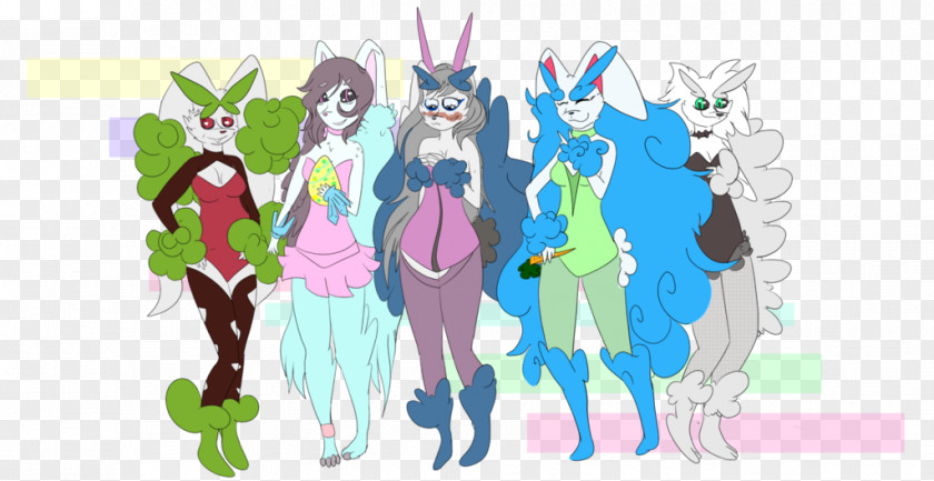 Coptic Easter Day DeviantArt Lopunny Buneary PNG