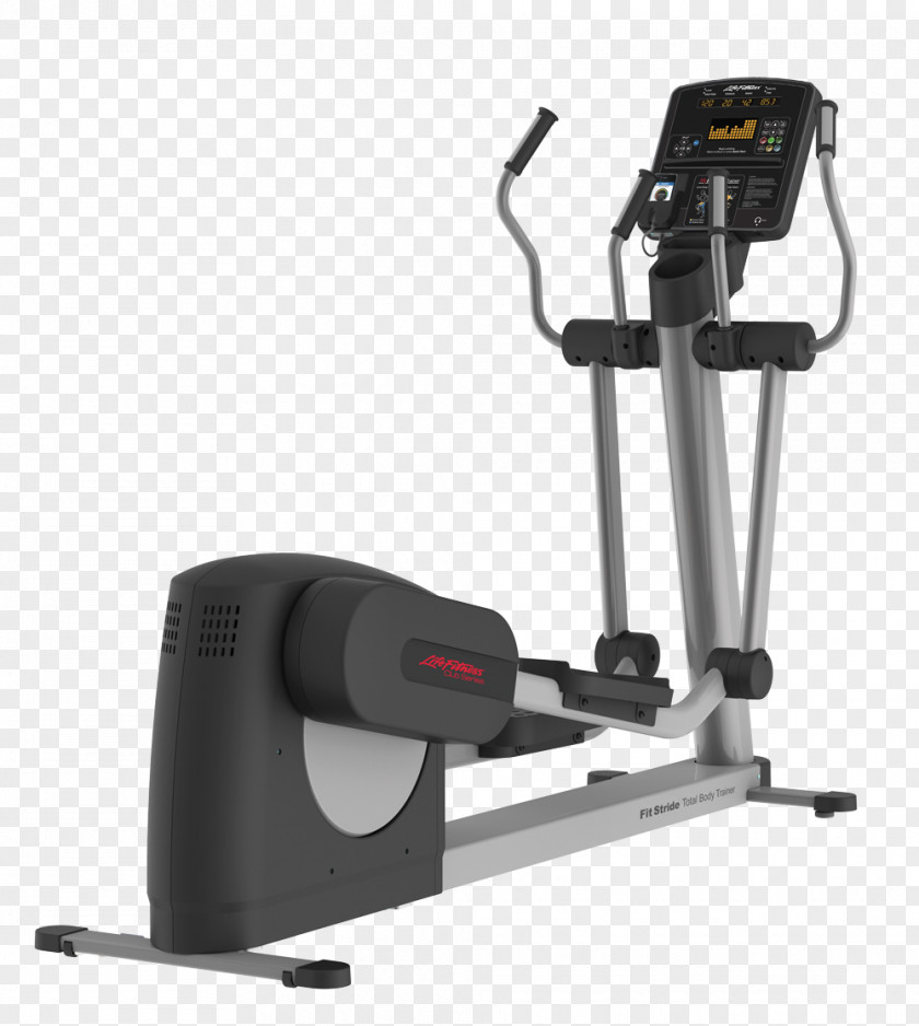 Elliptical Trainer Transparent Images Life Fitness Physical Centre PNG