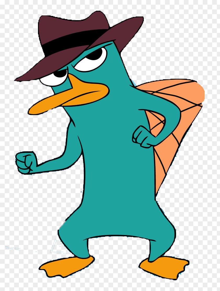 FERB Perry The Platypus Phineas Flynn Ferb Fletcher Dr. Heinz Doofenshmirtz PNG