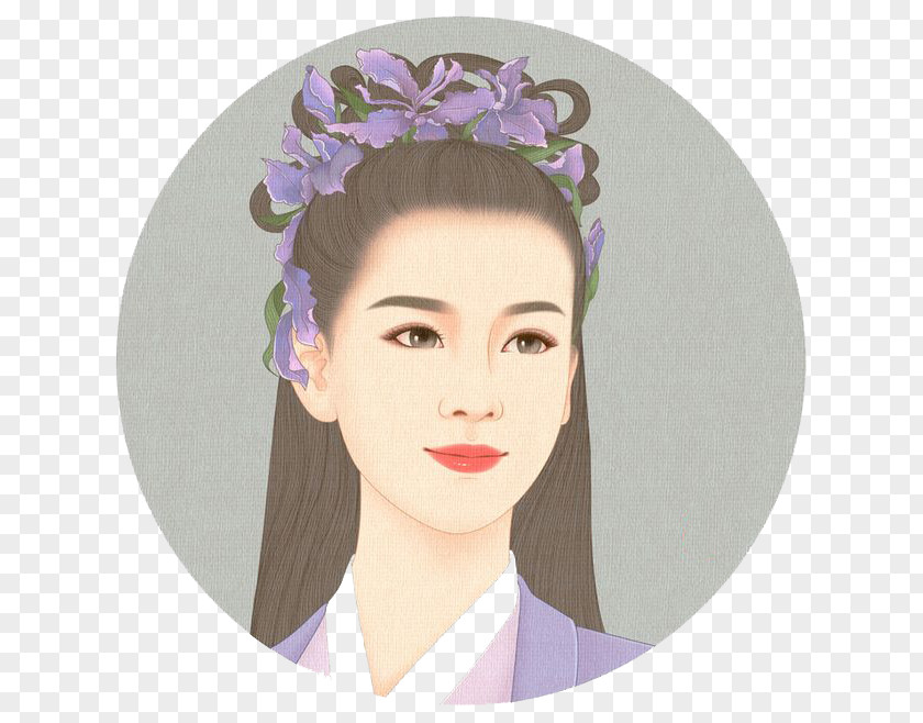 Goddess Of The Moon Sister Change Mid-Autumn Festival U5ae6u5a25u5954u6708 Mooncake PNG