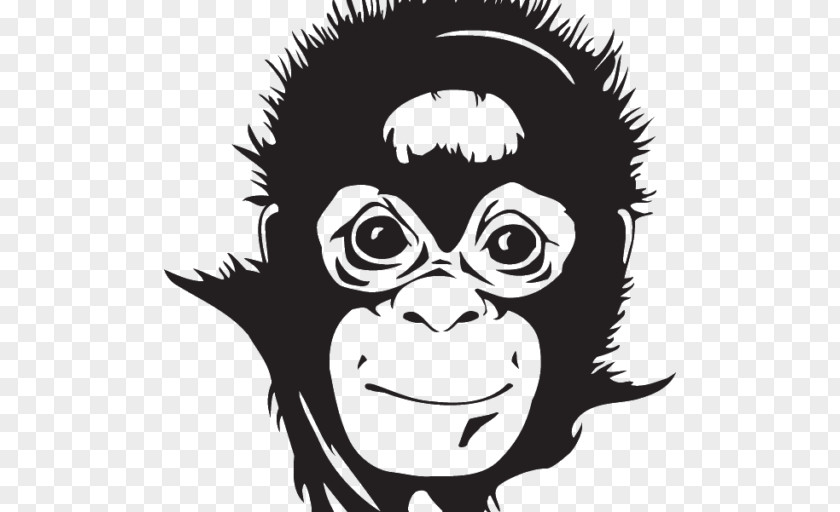 Gorilla Sumatra Orangutan Tour Baby Clip Art Monkey PNG