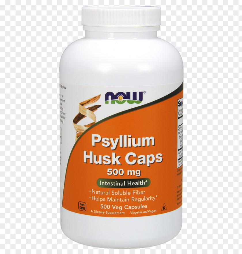 Health Dietary Supplement Psyllium Capsule Fibre Supplements Husk PNG