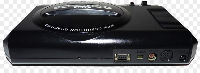 High Definition Clipart Sega CD Super Nintendo Entertainment System Flashback RF Modulator Mega Drive PNG