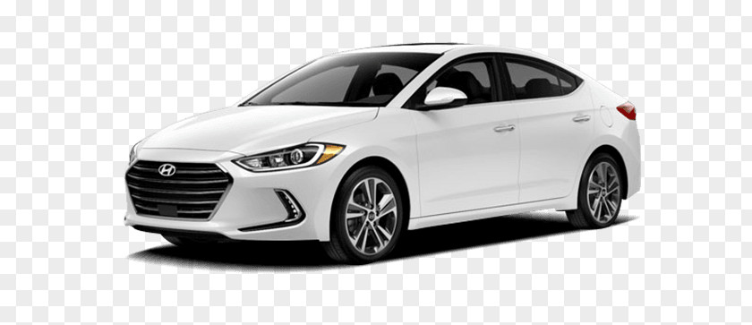 Hyundai Motor Company Car Dealership 2018 Elantra SE PNG