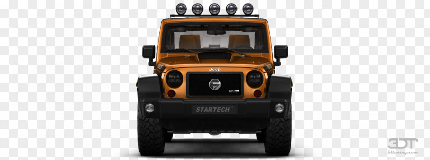 Jeep CJ Car Wrangler Tuning Styling Vehicle PNG