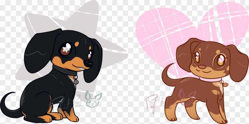 Puppy Dog Breed Cartoon PNG