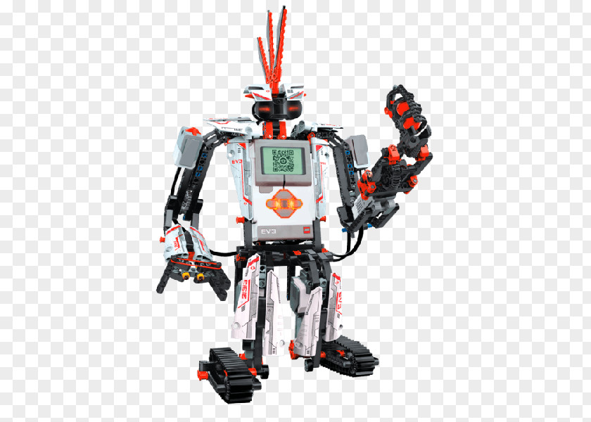 Robot Lego Mindstorms EV3 NXT 2.0 PNG