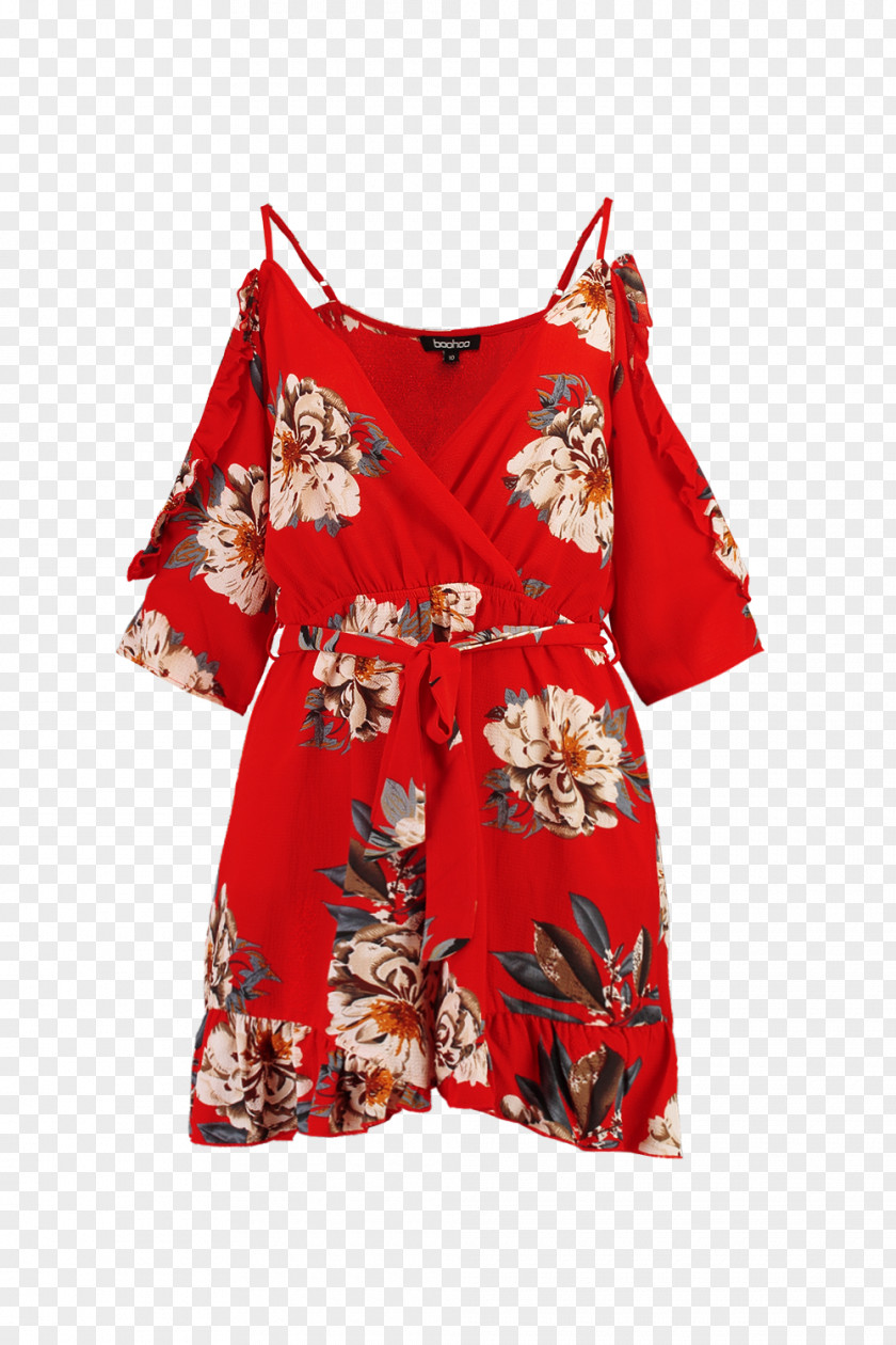 Salsa Emoji Playsuit Jumpsuit Clothing Sleeve Ruffle PNG