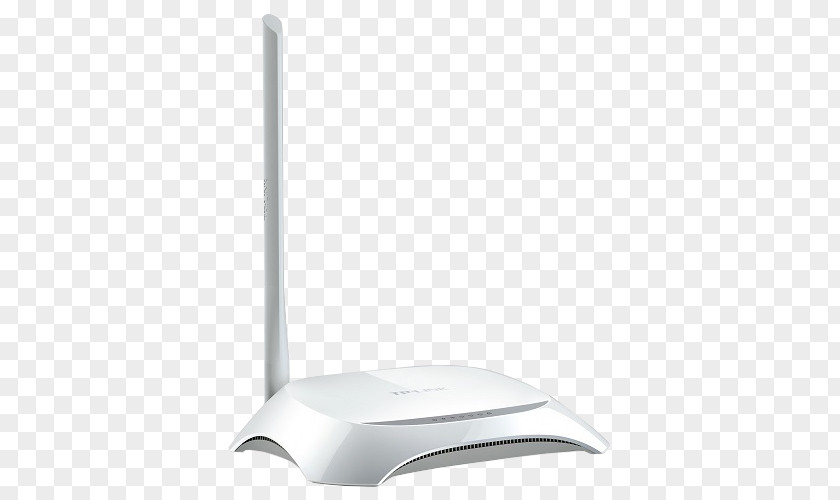 Streamer Wireless Router DSL Modem TP-Link PNG