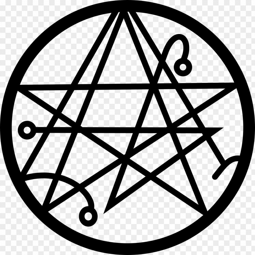 Symbol Necronomicon: The Best Weird Tales Of H. P. Lovecraft: Commemorative Edition Simon Necronomicon Elder Sign PNG
