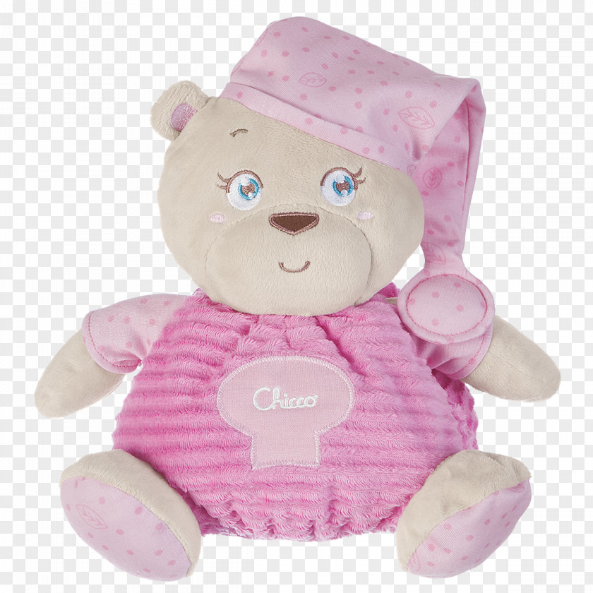 Toy Plush Chicco Stuffed Animals & Cuddly Toys Bear PNG