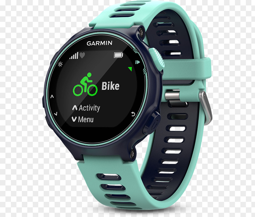 Watch Garmin Forerunner 735XT Ltd. GPS Navigation Systems PNG