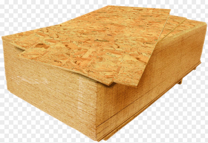 Wood Oriented Strand Board Particle Architectural Engineering Building Materials Lumber PNG