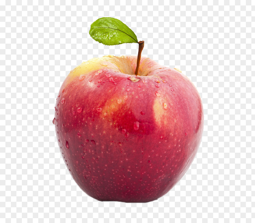 Apple McIntosh Red Idared Fruit Food PNG