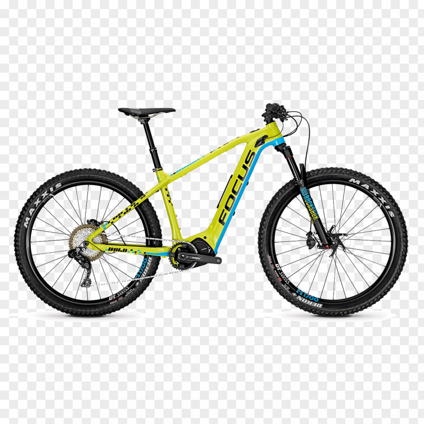 Bicycle Electric Ford Focus Mountain Bike Bikes PNG
