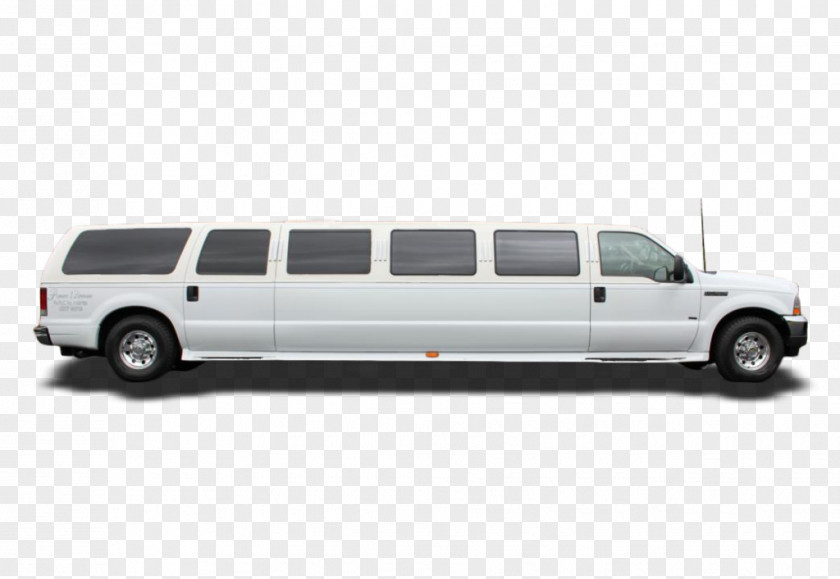 Car Limousine Ford Excursion Expedition PNG