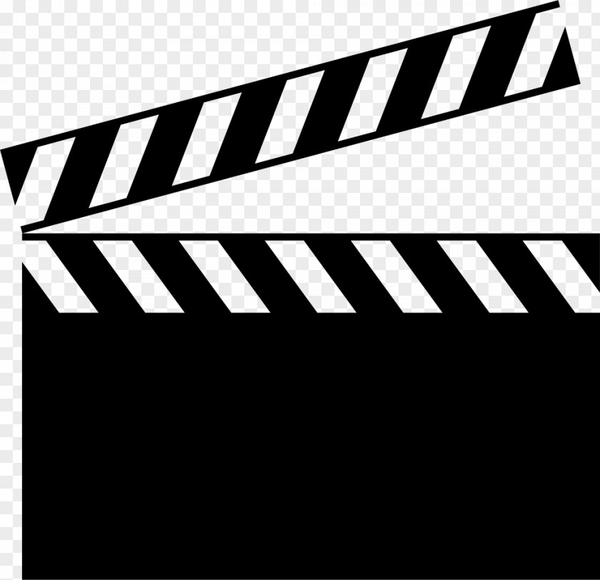 Clapperboard Cinematography Film PNG